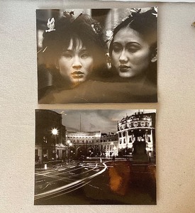 Group of 5 Photos