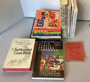 Group of 14 Cookbooks