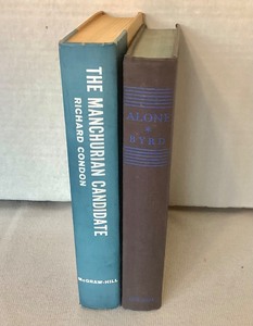 Two Vintage First Editions