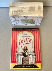 Group of Childrens Books