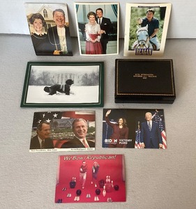 Group  of Political Collectibles