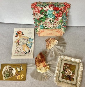Mixed Group of Vintage Ephemera