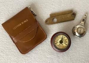 Group of 4 Vintage Mechanical Collectibles