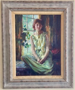Portrait of a Lady