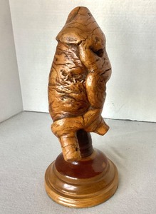 Burl Art Object