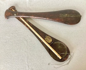 Antique Chinese Opium Scale