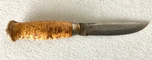 Vintage Swedish Mora Knife