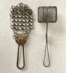 Pair of  Antique Kitchen Utensils