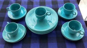 Group of Fiestaware