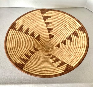 Pair of Vintage Baskets