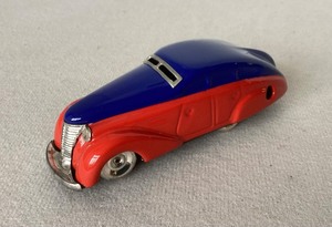 Schuco Windup Car