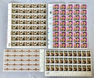 Group of Mint Sheet Stamps #1