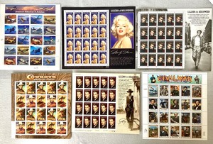 Group of Mint Sheet Stamps #2