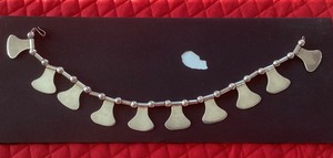 Mexican Sterling Silver Necklace