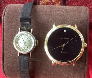 Pair of Vintage Womens Watches