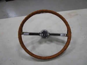 lot 19 image: 1966 GTOLeMans Steering Wheel