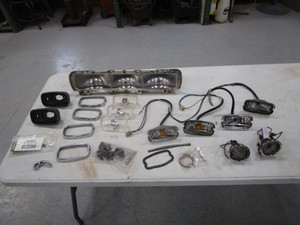lot 23 image: Misc. GTOLeMans Parts
