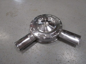 lot 27 image: Chevy Big Block Air Cleaner
