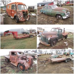 lot 0 image: Auction Information