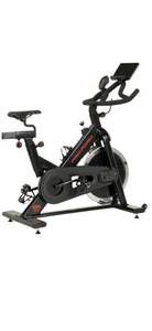lot 4 image: Proform Spin Bike (New, in box)