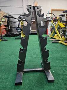 lot 24 image: Dumbbell Rack
