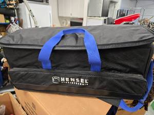 lot 43 image: HENSEL STUDIOTECHNIE 28 Wide bag New)