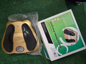 lot 44 image: SOQI Advanced Electro Reflex Energizer (New and tested)