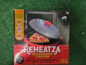 lot 45 image: Rehetza Microwave Crisper