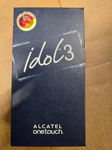 lot 71 image: Alcatel 60451 OneTouch idol3 16GB phone ( New)