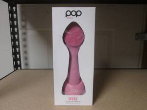 lot 31 image: Pop Sonic Spade Face and Neck Sonic...