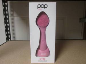 lot 32 image: Pop Sonic Spade Face and Neck Sonic...