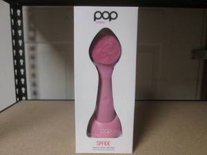 lot 33 image: Pop Sonic Spade Face and Neck Sonic...