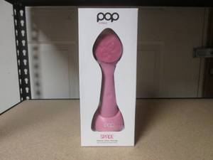 lot 34 image: Pop Sonic Spade Face and Neck Sonic...