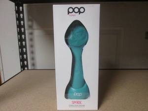 lot 35 image: Pop Sonic Spade Face and Neck Sonic...