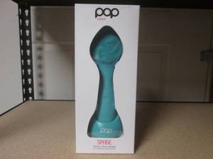 lot 36 image: Pop Sonic Spade Face and Neck Sonic...