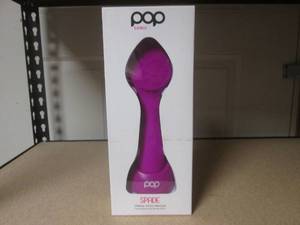lot 38 image: Pop Sonic Spade Face and Neck Sonic...