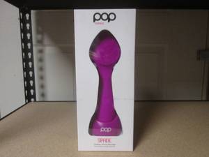 lot 39 image: Pop Sonic Spade Face and Neck Sonic...