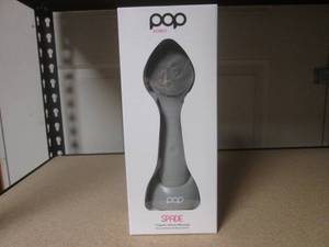 lot 40 image: Pop Sonic Spade Face and Neck Sonic...