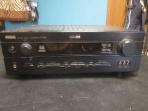 lot 83 image: Yamaha HTR-5650 Natural Sound AV Re...
