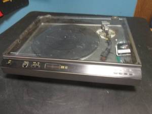 lot 91 image: Optonica RP-4705 Direct Drive Full ...
