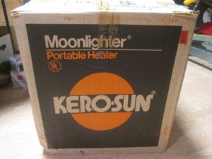 lot 111 image: Kero-Sun Moonlighter Portable Heate...