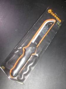 lot 125 image: Gerber Outdoor Gator Machete Jr Mac...