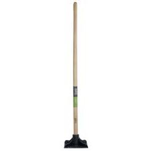lot 32 image: Ames 48 in. Handle 8 in. x 8 in. Steel Tamper