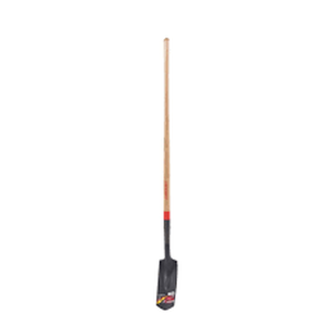 lot 33 image: Razor-Back 48 in. Wood Handle Trenching Shovel