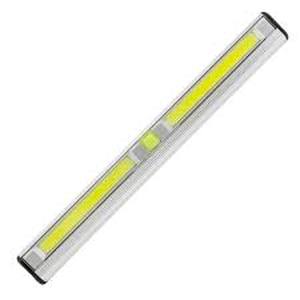 lot 58 image: Set of 2 LitezAll Battery Powered Peel and Stick LED Light Bars