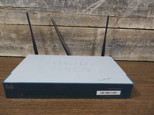 lot 75 image: CISCO SMALL BUSINESS PRO AP500 DUAL BAND SINGLE RADIO ACCESS POINT AP54 1N