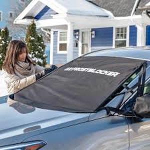 lot 96 image: Frostblocker Windshield Cover
