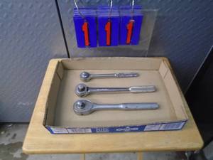 lot 111 image: Misc ratchets . SK, & Other brands. As shown.