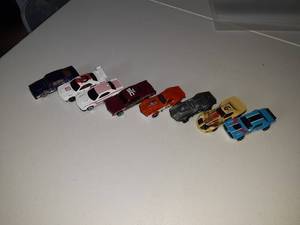 lot 336 image: Hot Wheels muscle car lot loose GM Ford Dodge. All cars new pulled from 5 packs. Some exclusive. As shown.