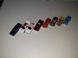 lot 337 image: Hot Wheels muscle car lot loose GM Ford Dodge. All cars new pulled from 5 packs. Some exclusive. As shown.